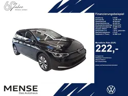 Grenadillschwarz Gebraucht 2024 VW Golf VIII Move Limousine | 24.985 € (Guter Preis)