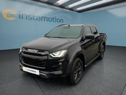 Schwarz Gebraucht 2025 Isuzu D-Max Van / Kleinbus | 44.899 € (Etwas zu teuer)