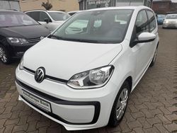 Weiß Gebraucht 2021 VW up! move up! Kleinwagen | 10.999 € (Fairer Preis)