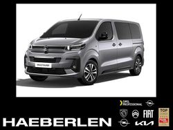 Stahlgrau Neu 2025 Citroën Spacetourer Van | 42.990 € (Fairer Preis)