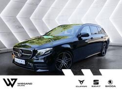 Schwarz Gebraucht 2018 Mercedes E43 AMG AMG Limousine | 27.990 € (Superpreis)