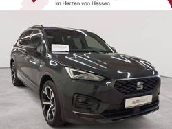 Urano grau Gebraucht 2021 Seat Tarraco 4Drive SUV | 27.490 € (Fairer Preis)
