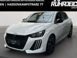 Weiß Neu 2025 Peugeot 208 Style Kleinwagen | 22.590 € (Guter Preis)