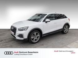 Arkonaweiß Gebraucht 2023 Audi Q2 Advanced Plus SUV | 24.880 € (Guter Preis)