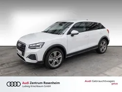 Arkonaweiß Gebraucht 2023 Audi Q2 Advanced Plus SUV | 24.880 € (Superpreis)