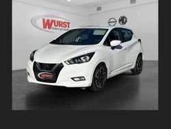 White (s) Gebraucht 2022 Nissan Micra N-Way Kleinwagen | 12.990 € (Fairer Preis)