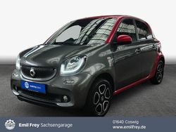 Grau Gebraucht 2018 Smart ForFour Passion Kleinwagen | 14.940 € (Fairer Preis)