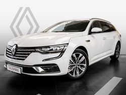 Perlmutt weiss metallic Gebraucht 2022 Renault Talisman GrandTour Intens Kombi | 33.880 €