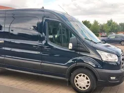 Blau Gebraucht 2020 Ford Transit Van / Kleinbus | 15.980 € (Superpreis)