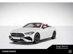 Unilack polarweiß Gebraucht 2024 Mercedes CLE200 AMG Cabrio | 51.960 € (Guter Preis)