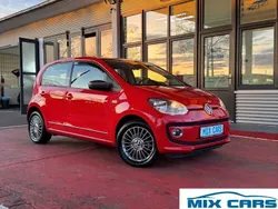 Rot Gebraucht 2013 VW up! Kleinwagen | 8.970 € (Teuer)