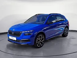 Energyblau Gebraucht 2021 Skoda Kamiq Monte Carlo SUV | 20.320 € (Guter Preis)