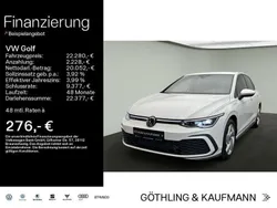 Weiß Gebraucht 2021 VW Golf VIII GTE Limousine | 22.280 € (Guter Preis)