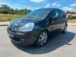 Schwarz Gebraucht 2012 Renault Grand Modus Night&Day Van / Kleinbus | 2.490 € (Superpreis)