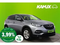 Grau Gebraucht 2022 Opel Grandland X Business Edition SUV | 19.900 € (Superpreis)