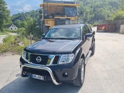 Schwarz Gebraucht 2012 Nissan Navara SE Abholung | 14.900 € (Teuer)