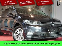 Schwarz Gebraucht 2021 VW Touran Highline Van / Kleinbus | 21.900 € (Fairer Preis)