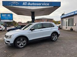 Weiß Gebraucht 2018 VW Tiguan Join SUV | 18.499 € (Fairer Preis)