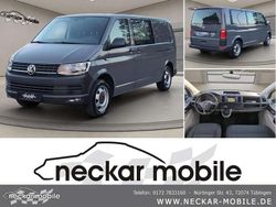 Pure grey Gebraucht 2018 VW Transporter Van | 18.990 € (Guter Preis)