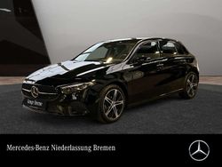 Schwarz Gebraucht 2024 Mercedes A180 Night Limousine | 27.890 € (Guter Preis)