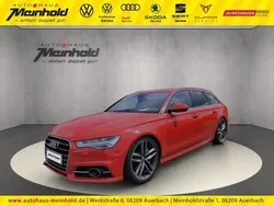 Misanorot perleffekt Gebraucht 2017 Audi A6 S-Line Kombi | 33.333 €