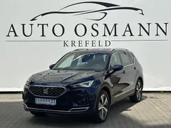 Blau Gebraucht 2021 Seat Tarraco 4Drive SUV | 22.900 € (Guter Preis)