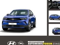 Blau (kolibri blau) Neu 2025 Opel Mokka Edition SUV | 23.990 € (Guter Preis)