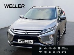 Grau Gebraucht 2019 Mitsubishi Eclipse Cross Diamant Edition SUV | 18.980 € (Etwas zu teuer)