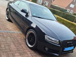 Schwarz Gebraucht 2008 Audi A5 S-Line Coupé | 5.300 € (Guter Preis)