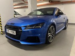 Blau Gebraucht 2017 Audi TT Sport Coupé | 24.900 € (Fairer Preis)
