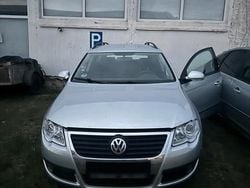 Silber Gebraucht 2006 VW Passat Kombi | 2.000 € (Fairer Preis)