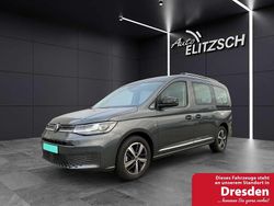 Indiumgrau metallic Gebraucht 2024 VW Caddy Maxi Style Van / Kleinbus | 37.800 € (Fairer Preis)