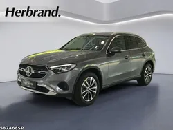 Metalliclack selenitgrau Gebraucht 2023 Mercedes GLC220 Avantgarde SUV | 48.890 € (Guter Preis)