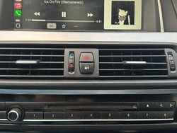 Schwarz Gebraucht 2013 BMW 520 Kombi | 8.888 € (Guter Preis)