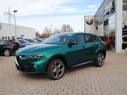 Verde montreal, spezial Gebraucht 2023 Alfa Romeo Tonale Edizione Speciale SUV | 45.690 €