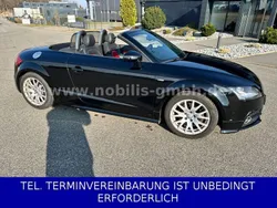 Schwarz Gebraucht 2012 Audi TT Roadster S-Line Cabrio | 9.980 € (Superpreis)