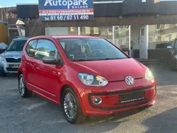 Rot Gebraucht 2013 VW up! Kleinwagen | 5.890 € (Fairer Preis)