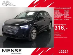 Mythosschwarz Gebraucht 2022 Audi Q4 e-tron Comfort SUV | 31.485 € (Fairer Preis)