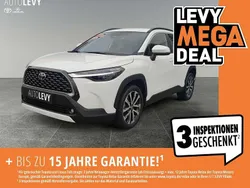 Weiß Gebraucht 2024 Toyota Corolla Cross Style SUV | 32.987 € (Fairer Preis)
