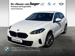 Alpinweiß uni Gebraucht 2025 BMW 120 Kleinwagen | 33.990 € (Guter Preis)