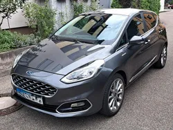 Grau Gebraucht 2019 Ford Fiesta Vignale Kleinwagen | 13.890 € (Guter Preis)