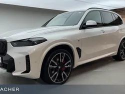 Mineralweiß metallic Gebraucht 2024 BMW X5 M Sport SUV | 89.990 € (Superpreis)