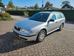Silber Gebraucht 2003 Skoda Octavia Kombi | 1.800 € (Guter Preis)