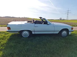 Weiß Gebraucht 1985 Mercedes SL380 Cabrio | 39.500 €