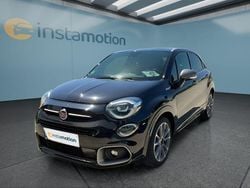 Schwarz Gebraucht 2019 Fiat 500X Sport SUV | 17.399 € (Teuer)