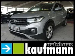 Reflexsilber Gebraucht 2023 VW T-Cross Life SUV | 23.290 € (Fairer Preis)