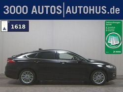 Schwarz Gebraucht 2020 Ford Mondeo Titanium Limousine | 13.780 € (Fairer Preis)