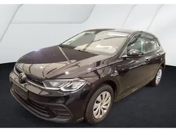 Schwarz Gebraucht 2024 VW Polo Life Limousine | 21.206 € (Fairer Preis)