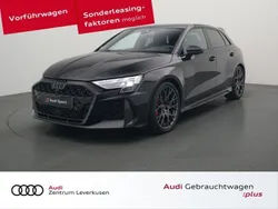 Schwarz Gebraucht 2025 Audi RS3 Sportback Sport Kleinwagen | 71.480 €
