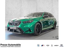 Schwarz Neu 2025 BMW M5 Performance Kombi | 147.980 € (Teuer)